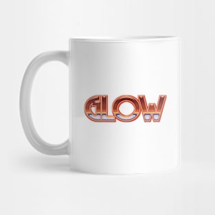 Glow 5 Mug